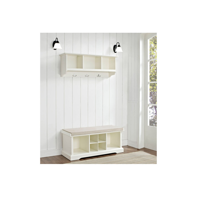 Ensemble de 2 tablettes et bancs Lugowe Lugowe