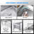 Utility Stainless Steel Sink