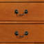 Commode 4 tiroirs, chêne-97137377