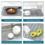 26" x 14" Silicone Mat Sink Grid