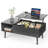 Irfaan Lift Top Extendable Coffee Table -1482374801