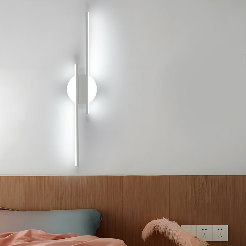 LED Recessed Wall Light