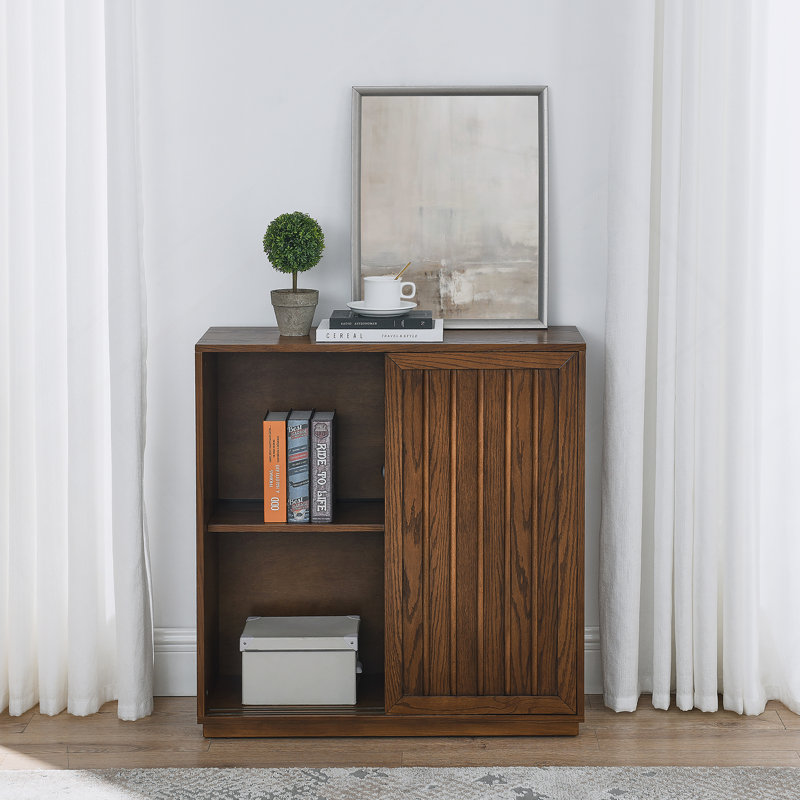 Armoire de rangement Mid Century