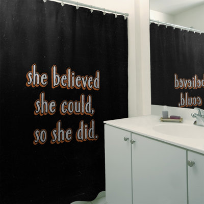 Shower Curtain