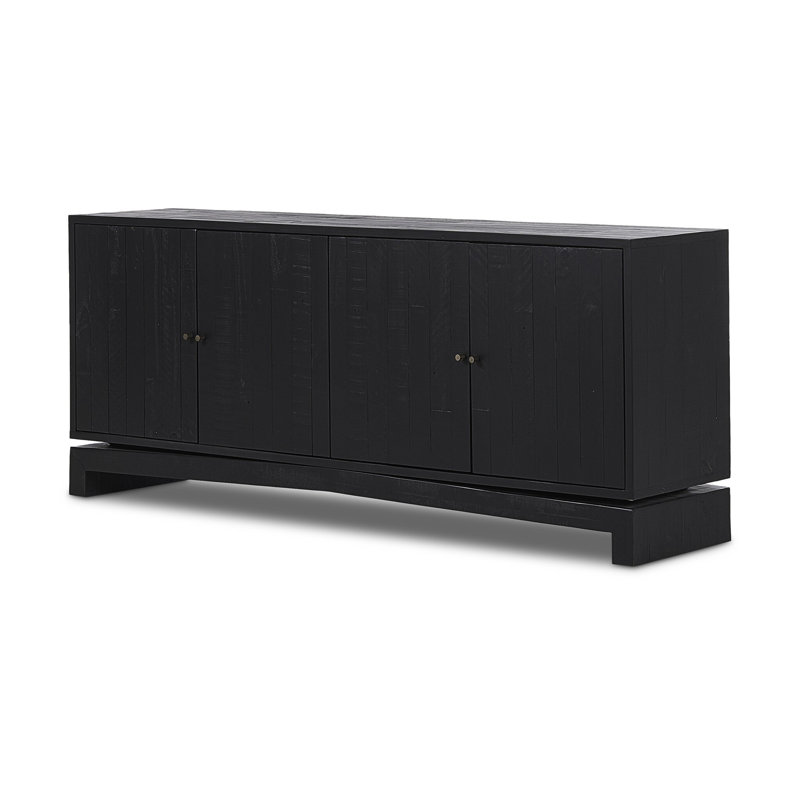 Matthes 82'' W Sideboard, Black