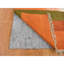 Tapis ivoire en laine New Age 10 pi x 14 pi 3 po Ludovico