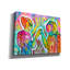 «Alien First contact» par Dean Russo, art mural sur toile-295490948