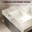 Ensemble de meuble-lavabo flottant de style italien MURI, pré-assemblé-626688184-626688197