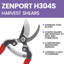 Outils de jardinage Harvest-69499020
