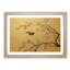 Flying Bird by Cui Bai - Framed Print-55576103-55576100