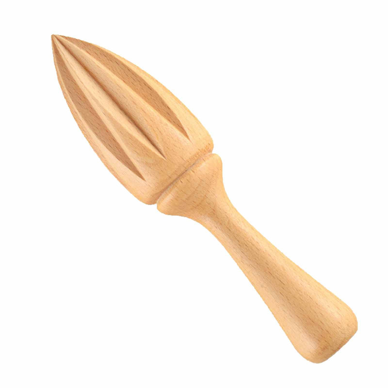 Ustensiles de cuisine en bois pour presser les bûches à citron