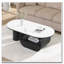 47.24'' Oval Coffee Table