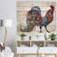 «Red Cockerel Farm Animal», impression-35112144-35112160