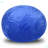 Ben Velvet Bean Bag-1402485734-1362435083
