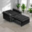 Chaise d'appoint rembourrée Cynthie-957465173