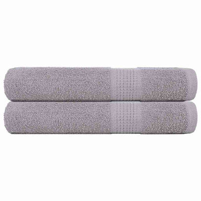 Samatar 100% Cotton Bath Towel