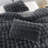 Fluffy Comforter Set 3 Pieces- Ultra Soft & Warm Faux Fur Comforter With Two Pillowcases For Winter-117192103-117192109