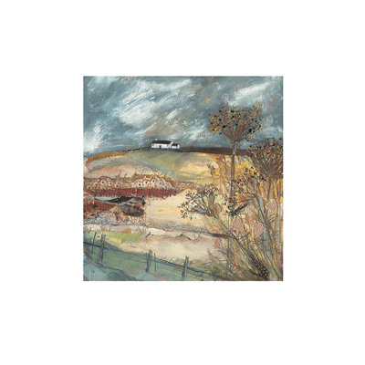 Louise O'Hara - Wrapped Canvas Painting