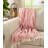 Sevan Collection Hand Woven Throw Blanket-850077388