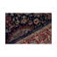 Hand-Knotted High-Quality Navy Area Rug