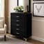 Commode 5 tiroirs Vitula