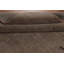 Tapis brun brun Gabbeh 5 x 8