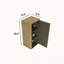 Armoire de rangement flottante murale Declan-110830093