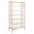 Solita Etagere Bookcase