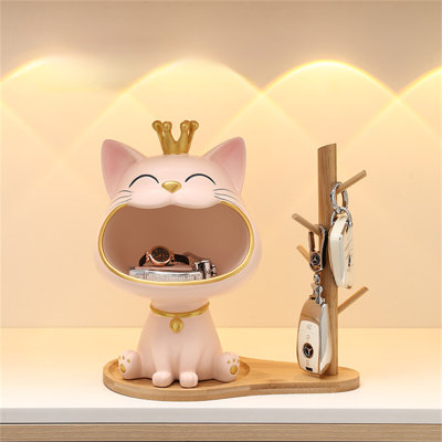 Key Storage Ornament