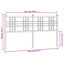 Meyana Metal Headboard-755827718-755827723