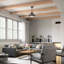 Iras 52'' Ceiling Fan with LED Lights-729148259
