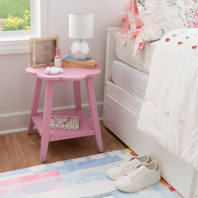 Marialana Flower Side Table