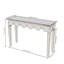 Dario 120cm Glass Top Console Table