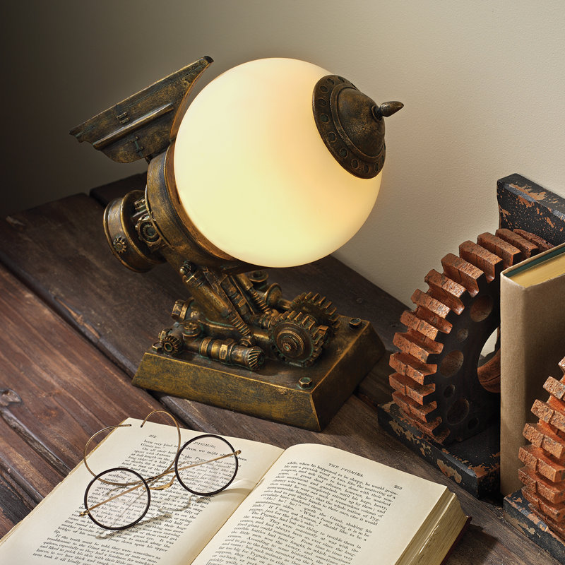 Sculpture Steampunk