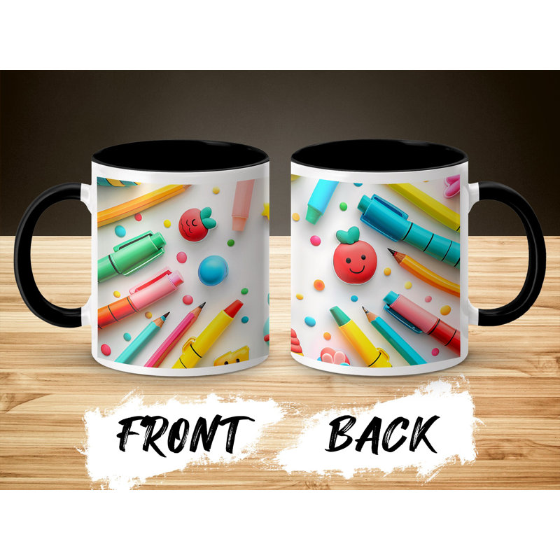 Ceramic Coffee Mug