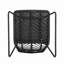 DEJA CHAIR, 2PCS avec 2 coussins, gris
