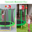Trampoline pour enfants-114739602
