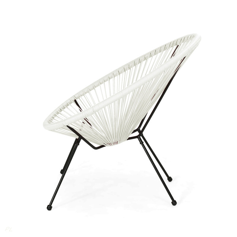 Chaise Anson (ensemble de 2) - Blanc