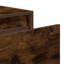 51cm W Manufactured Wood Bedside Table-110051226
