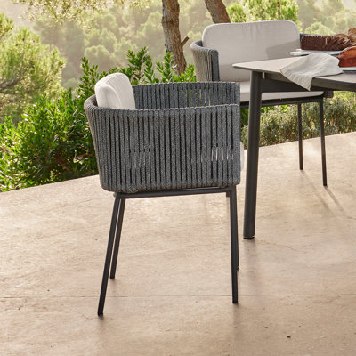 Boston Outdoor Dining Armchair