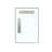 Selig Flat Wall Mirror-313963076