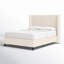 Lit plateforme tapissier à oreilles Ana-976902209-939779460