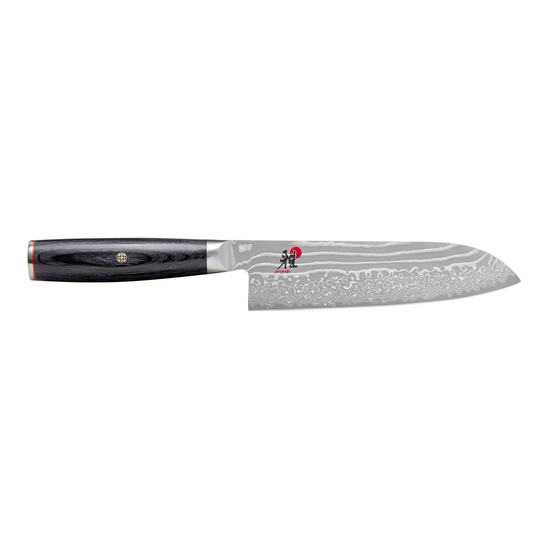 Miyabi Kaizen II 7-inch Santoku Knife Miyabi