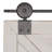 Large Wall Clock, Classic Vintage Clock, Decorative Farmhouse Decor For Living Room, Square Wall Clock, Numeral-368950660