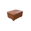 Canapé modulaire en cuir véritable Buonomo-80158601