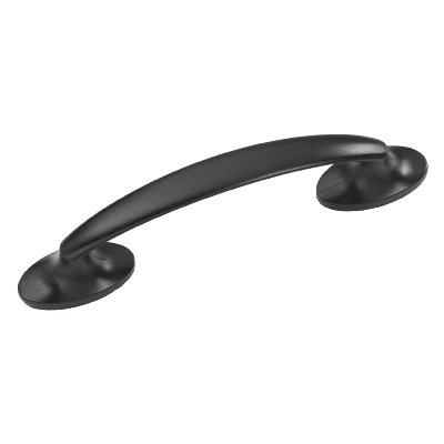 Luna Kitchen Cabinet Handles, Solid Core Drawer Pulls for Cabinet Doors, 3"