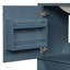 Meuble-lavabo 36 po avec lavabo en céramique