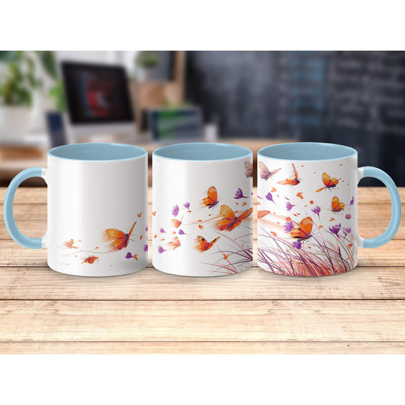 Ceramic Coffee Mug