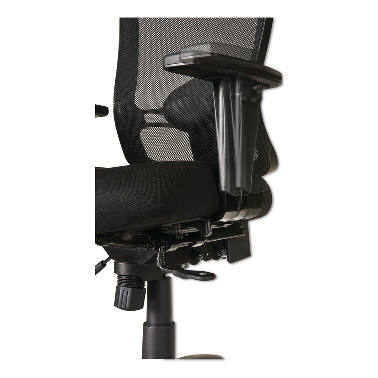 Otwell Mid-Back Ergonomic Mesh Task Chair Symple Stuff