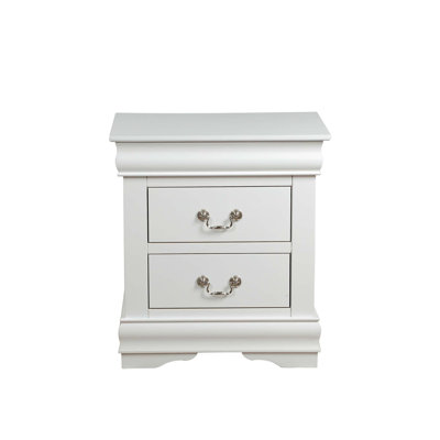Functional Nightstand